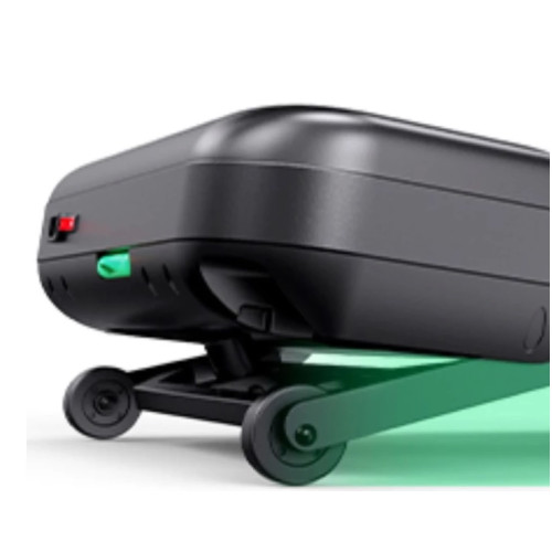 Беговая дорожка  UREVO Strol 2S Pro black  - фото №6